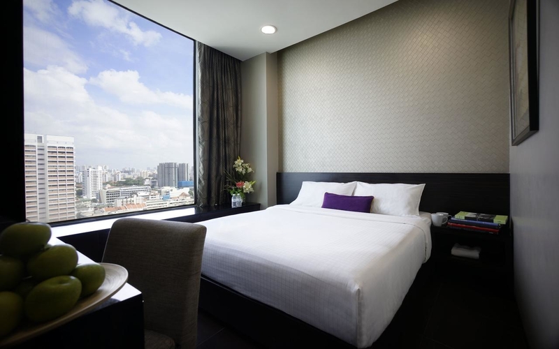 Khách sạn V Lavender Singapore