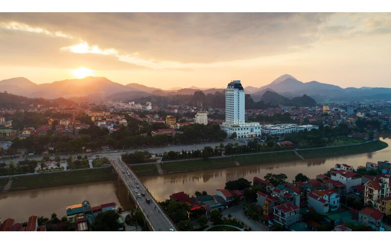 Khách sạn Four Points by Sheraton Lạng Sơn