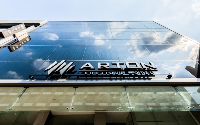 Khách sạn Arton Boutique Singapore