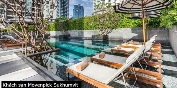 Khách sạn Movenpick Hotel Sukhumvit 15 Bangkok