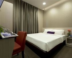 Khách sạn V Bencoolen Singapore