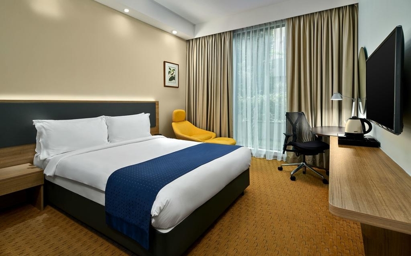 Khách sạn Holiday Inn Express Orchard Singapore