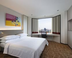 Khách sạn Four Points by Sheraton Singapore Riverview