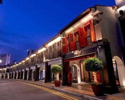 Khách sạn The Scarlet Singapore