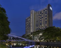 Khách sạn Four Points by Sheraton Singapore Riverview