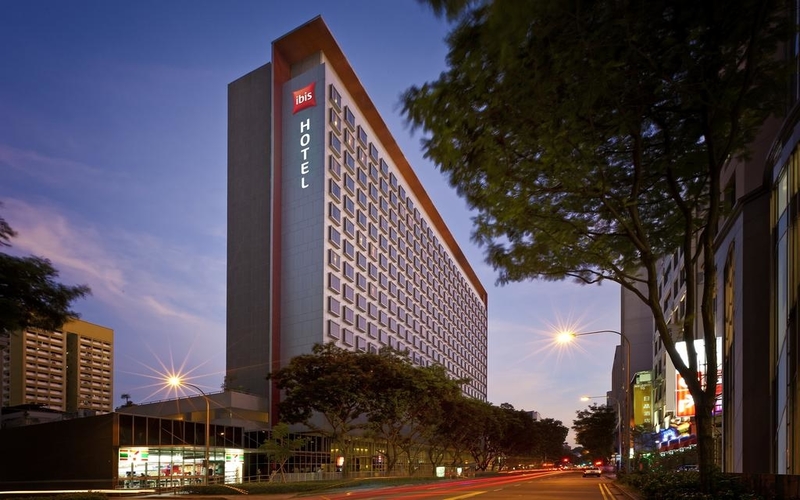 Khách sạn Ibis Singapore on Bencoolen