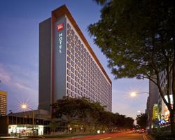 Khách sạn Ibis Singapore on Bencoolen