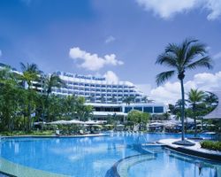 Shangri-La&#39;s Rasa Sentosa Resort & Spa Singapore