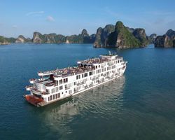 Du thuyền President Cruises Hạ Long