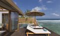 Ocean pool bungalow