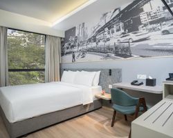 Khách sạn Travelodge Bukit Bintang Kuala Lumpur Malaysia