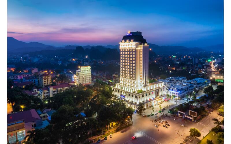 Khách sạn Vinpearl Lạng Sơn - Lạng Sơn