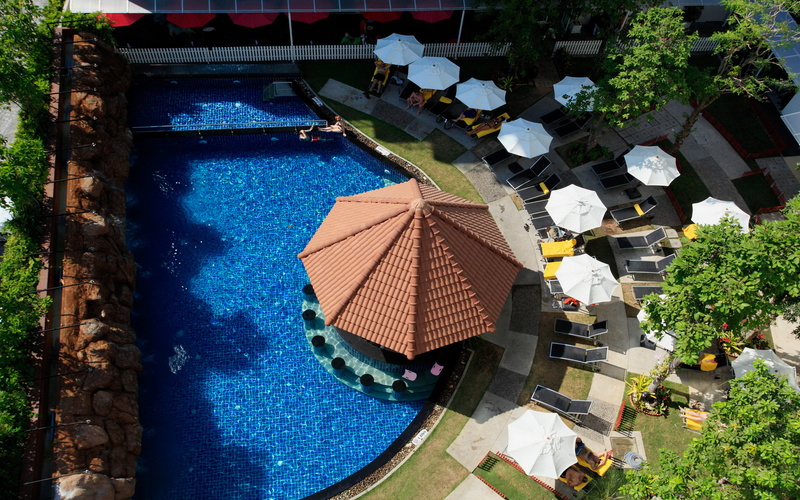 Khách sạn Centara Pattaya