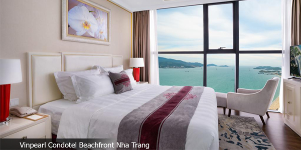 Vinpearl Condotel Beachfront Nha Trang