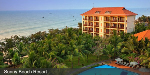 Sunny Beach Resort - Phan Thiết