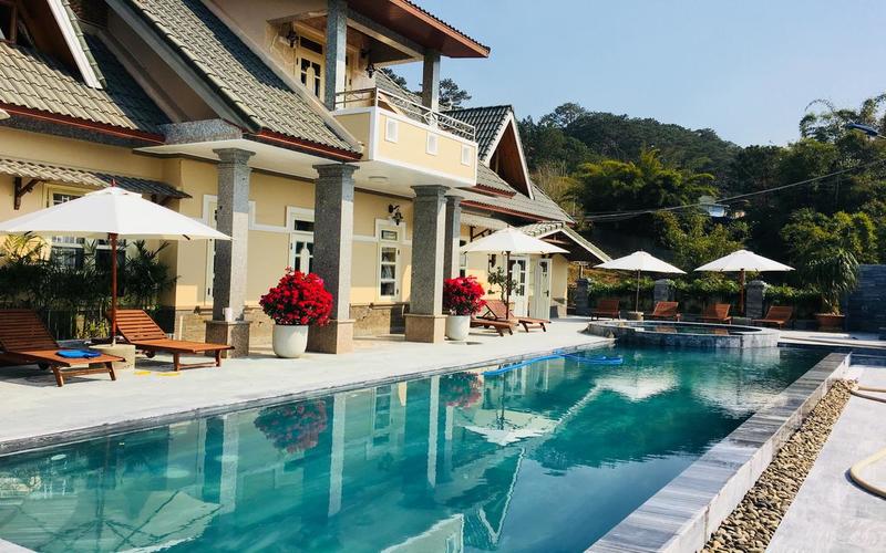 Zen Valley Resort Dalat | Đà Lạt - Chudu24