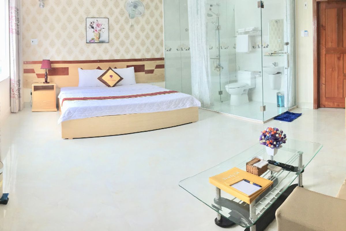 Khách sạn Yến Vy 04 Luxury Quy Nhơn | Quy Nhơn - Chudu24
