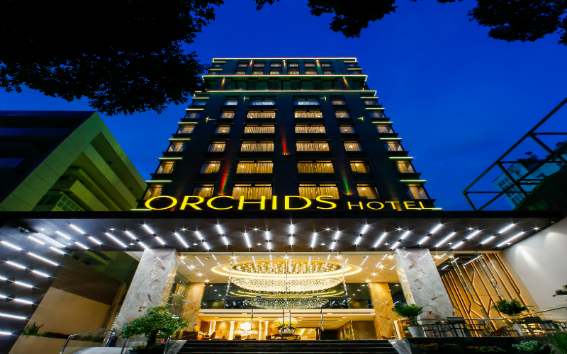 Khách sạn Orchids Saigon