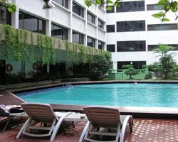 Khách sạn Asia Bangkok