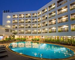 Khách sạn Areca Lodge Pattaya