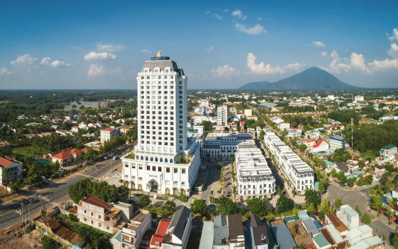 Khách sạn Vinpearl Tây Ninh - Tây Ninh