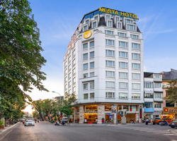 Khách sạn Nesta Hà Nội - Nguyễn Thượng Hiền