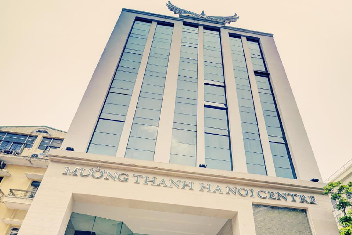Khách sạn Mường Thanh Hà Nội Centre