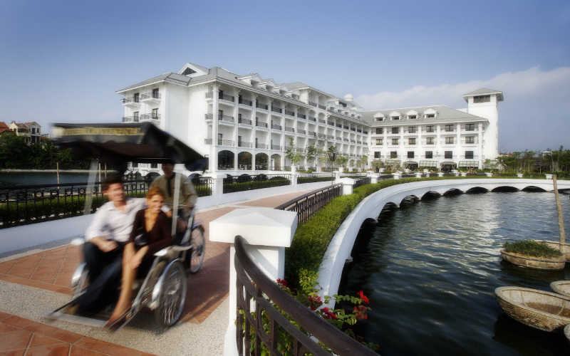 Khách sạn InterContinental Hanoi Westlake