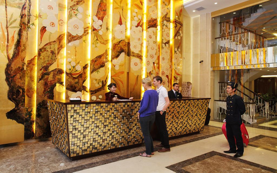 Khách Sạn Golden Silk Boutique | Hà Nội - Chudu24