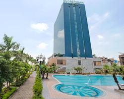 Khách sạn Mường Thanh Xa La