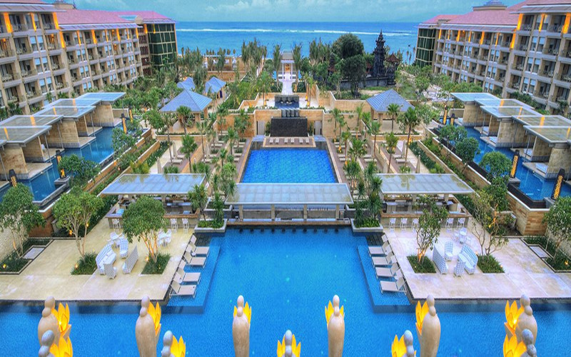 Mulia Resort Bali Nusa Dua