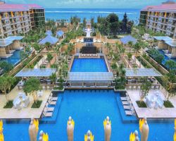 Mulia Resort Bali Nusa Dua