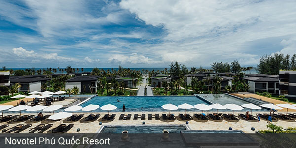 Novotel Phú Quốc Resort - Phú Quốc