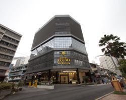Khách sạn Izumi Bukit Bintang