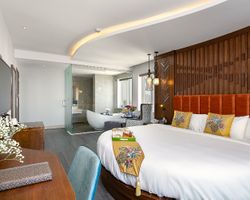 Khách sạn Parze Ocean & Spa Đà Nẵng