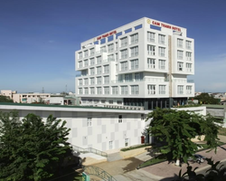 Khách sạn Cẩm Thành Quảng Ngãi