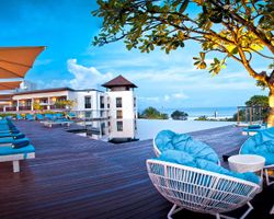 Khách sạn Pullman Bali Legian Beach