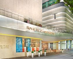 Khách sạn Royal Plaza On Scotts Singapore