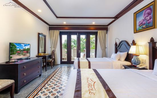 Chez Carole Center Resort & Spa Phú Quốc | Phú Quốc - Chudu24