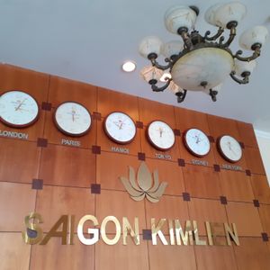 Sài Gòn Kim Liên Resort Cửa Lò