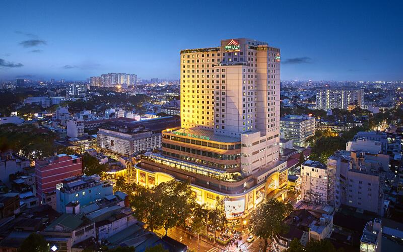 Khách sạn 5 sao Hồ Chí Minh (Sài Gòn)