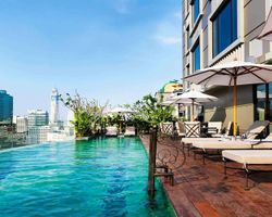 Khách sạn Muse Bangkok Langsuan by MGallery Collection