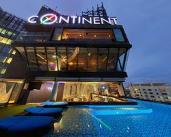 Khách sạn The Continent Bangkok by Compass Hospitality