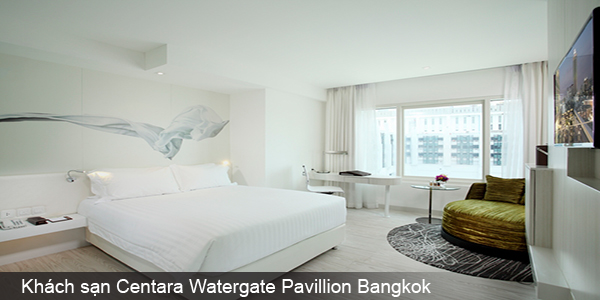 Khách sạn Centara Watergate Pavillion Bangkok - Bangkok