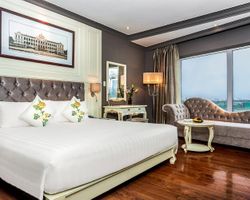Khách sạn Silverland Jolie & Spa Sài Gòn