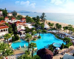 Centara Grand Beach Resort Phuket