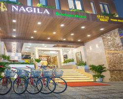 Khách sạn Nagila Boutique Đà Nẵng