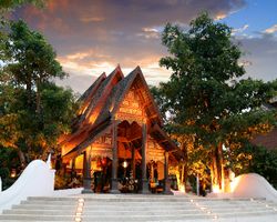 Khum Phaya Resort & Spa by Centara Boutique Collection Chiang Mai