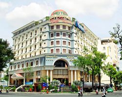 Khách sạn Ninh Kiều 2 Cần Thơ