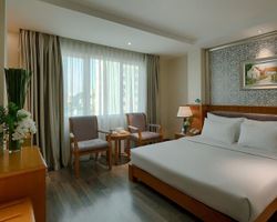 Khách sạn Silverland Sil & Spa Sài Gòn